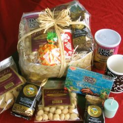 bounty Hawaiian gift baskets