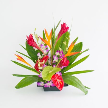 favorite Hawaiian flowers